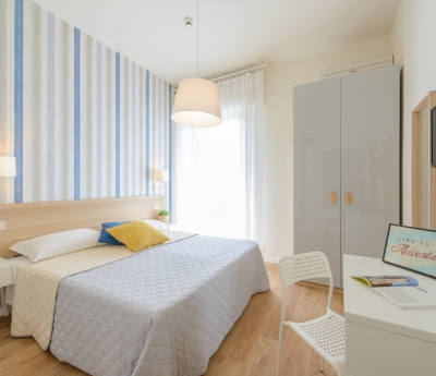 Benvenuti all'HOTEL ESPLANADE di Rivazzurra di Rimini 
L'albergo si presenta come il luogo ideale d...