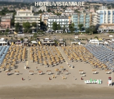 hotel VISTAMARE Rivazzurra Rimini 